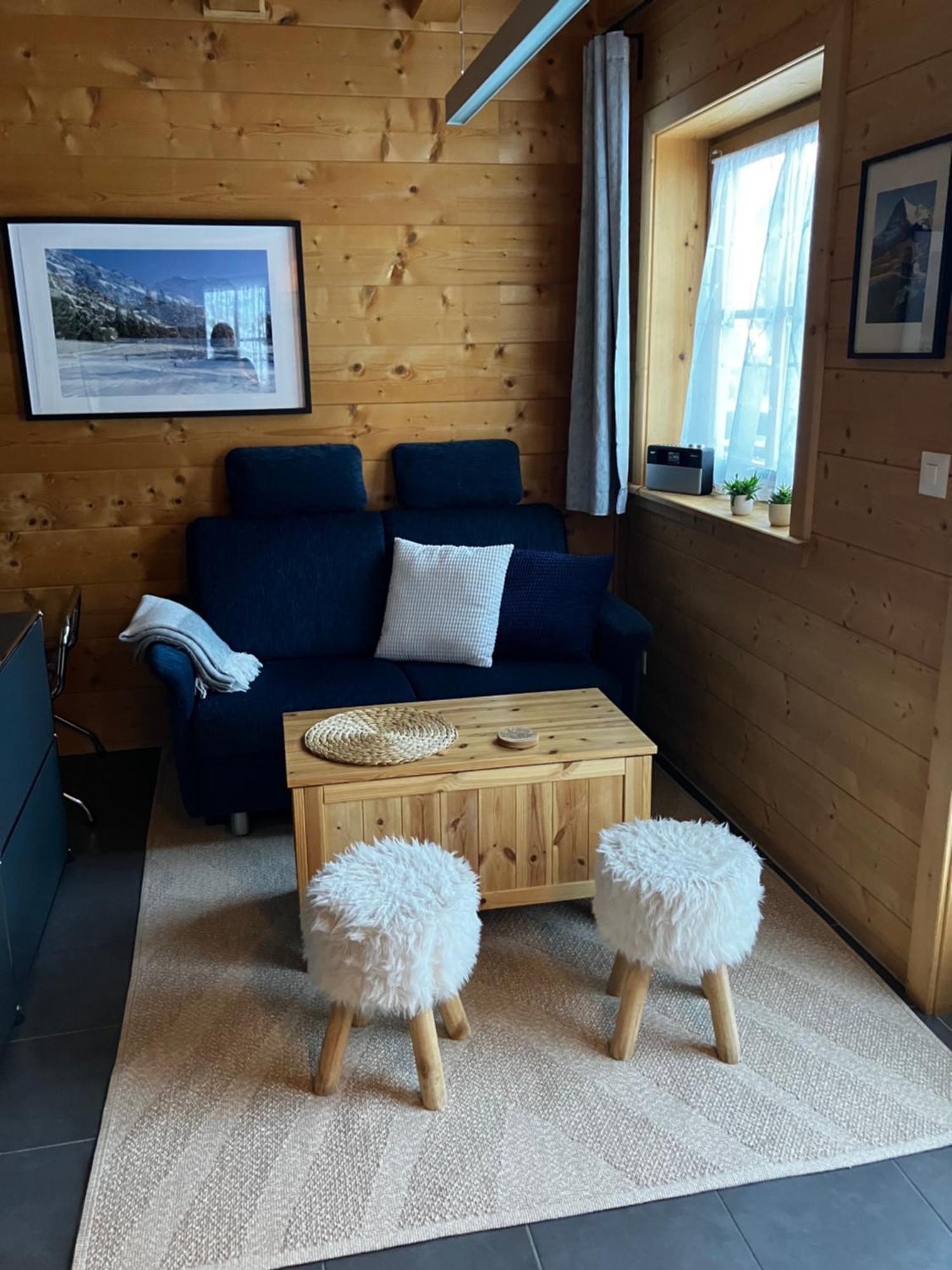 Chalet Alpina Gyger Венген Экстерьер фото