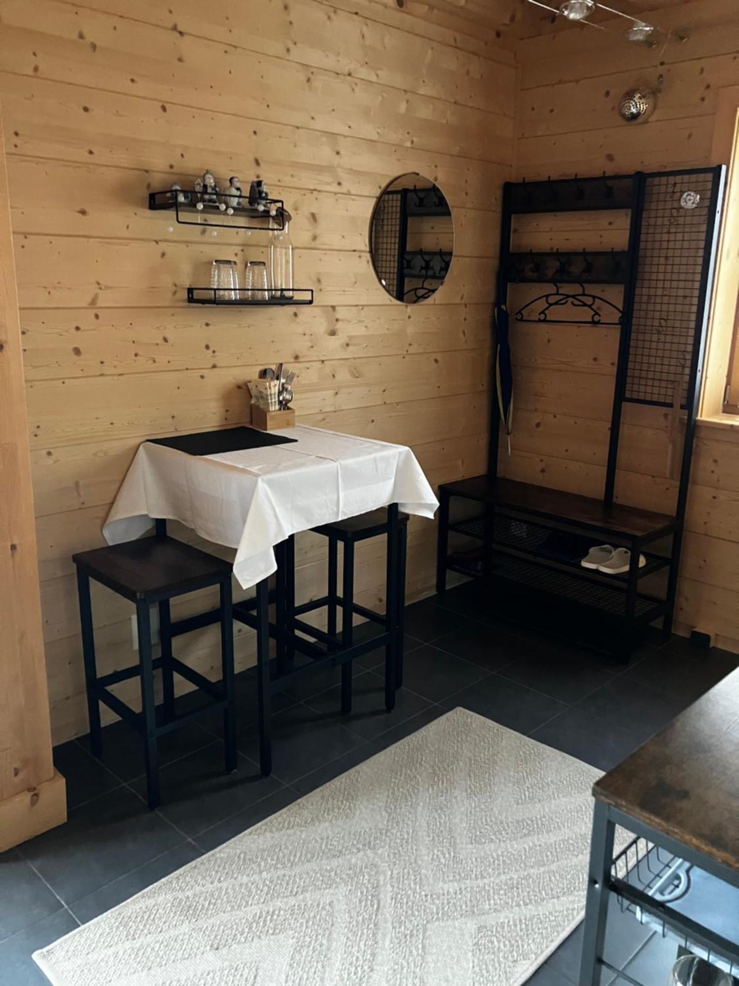 Chalet Alpina Gyger Венген Экстерьер фото